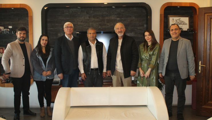 İletişim öğrencileri sektör ile buluşacak