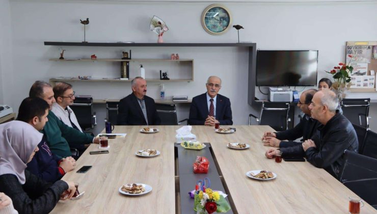Bekir Sıtkı Durgun İlkokuluna Ziyaret