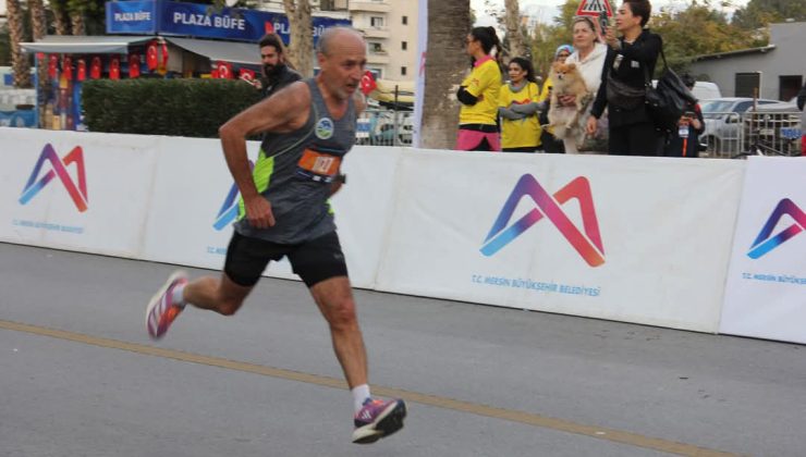 Nefes kesen koşunun şampiyonu Sakaryalı isim oldu