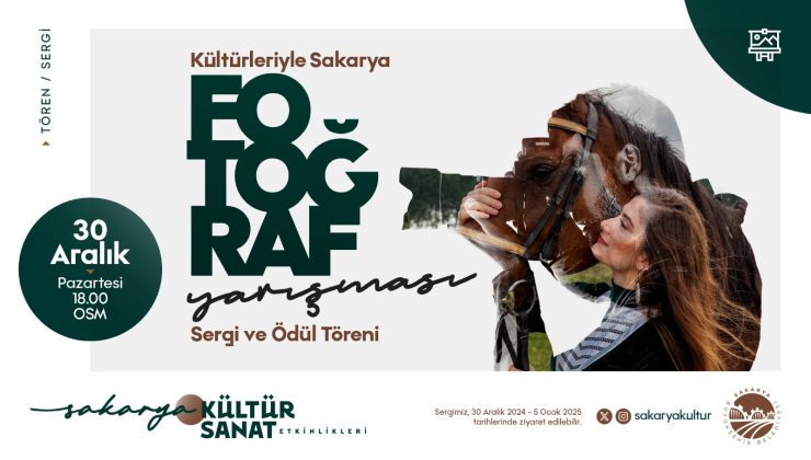 Sakarya’nın en özel kareleri OSM’de sergilenecek