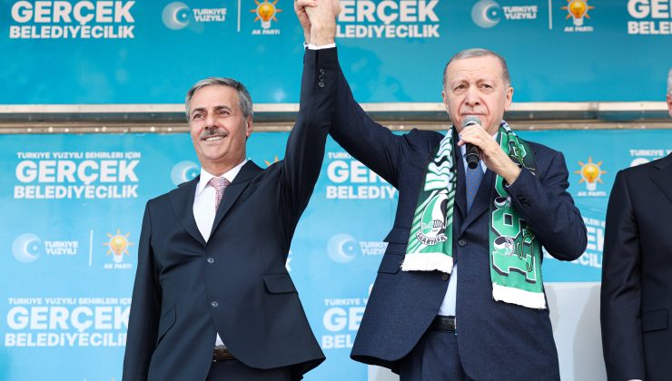 Başkan Alemdar, ”Hep birlikte Cumhurbaşkanımızı coşkuyla karşılayacağız”