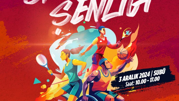 Engelsiz yürekler bu şenlikte buluşacak