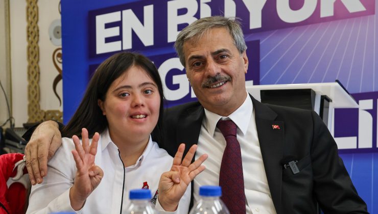 “Engel bedende değil kalplerdedir”
