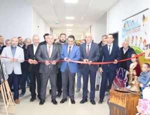 Arifiye İlkokulu’ndan “Bir Başkadır Benim Memleketim” Sergisi