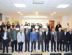”Genç Nida Kur’an-ı Kerim’i Güzel Okuma Yarışması” İl Finali ilçemizde gerçekleşti