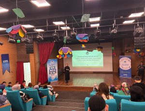 Engelsiz yüreklerin tüm haklarını öğrendiği seminer gerçekleşti