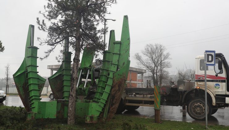 Metrobüs hattında ‘yeşil’ hassasiyeti