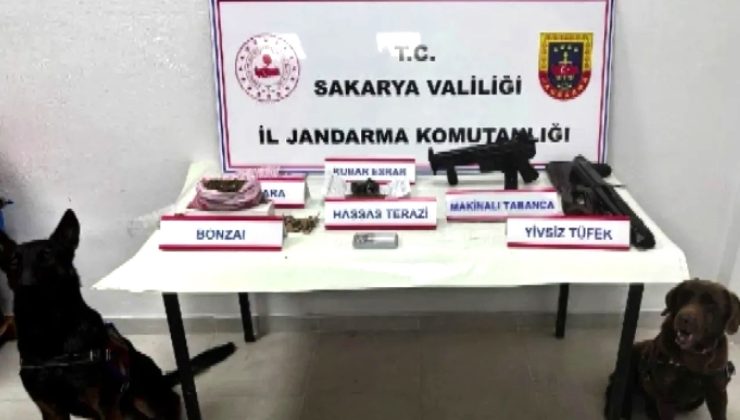 Uyuşturucu operasyonlarında 35 şüpheli yakalandı