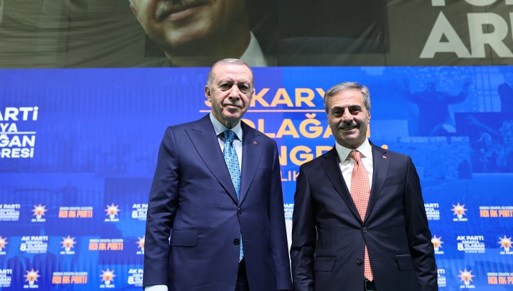 Yusuf Alemdar Cumhurbaşkanı Erdoğan’la görüşmesinin detaylarını  paylaştı