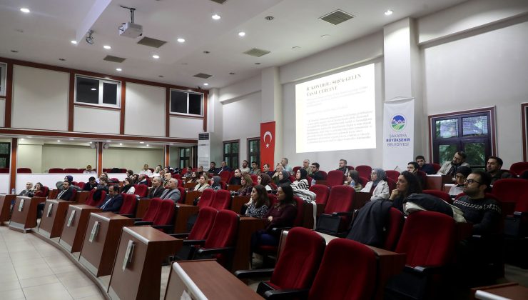 Büyükşehir’de kurum içi eğitim