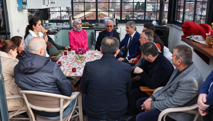 Yusuf Alemdar esnafın sosyal medyadan yaptığı daveti geri çevirmedi