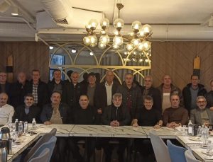 Arifiye Mezunlarının “Bursa Buluşması” gerçekleşti