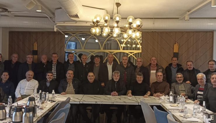 Arifiye Mezunlarının “Bursa Buluşması” gerçekleşti