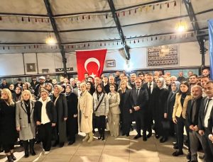 Anahtar Parti İl Başkanı Hakan Yazıcı tüm hızı ile sahada