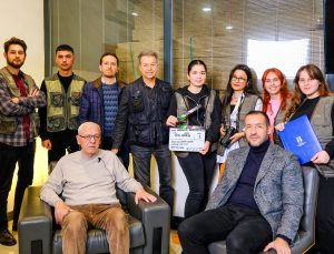 Ağaçları yeniden hayata kazandırıyoruz
