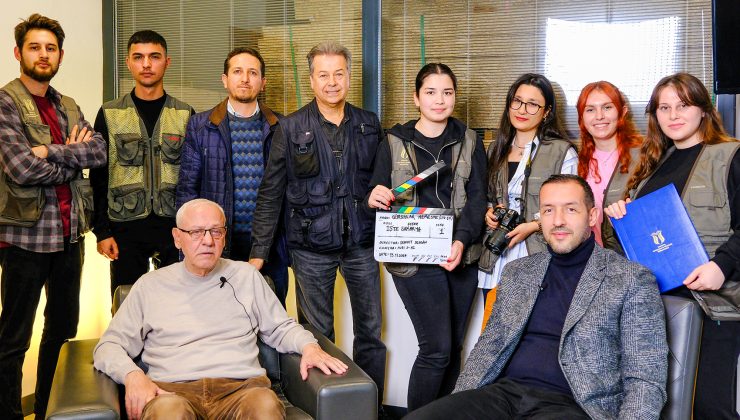 Ağaçları yeniden hayata kazandırıyoruz