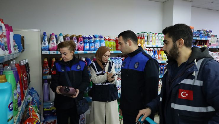 Yeni yıl öncesi haksız fiyat artışına sıkı denetim