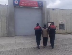 Arifiye’de Motorsiklet Hırsızlığı!