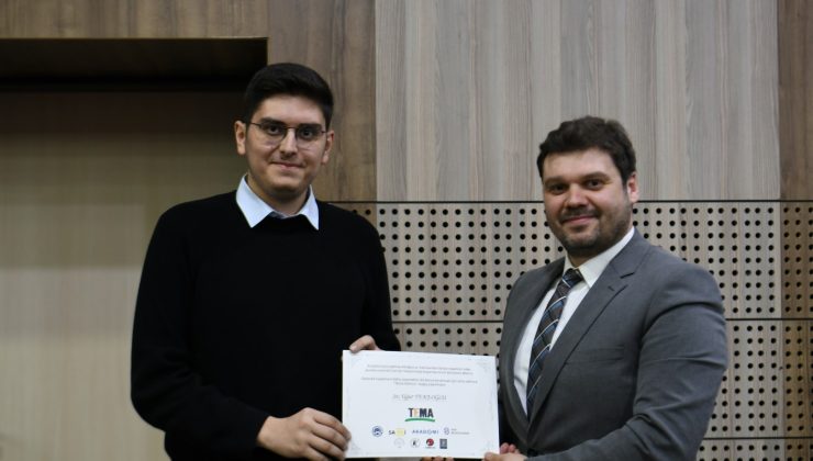 “Zirve SKY” Büyük İlgi Gördü