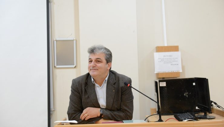 Rus İhtilalleri ve Osmanlı Devleti Konferansı Gerçekleşti