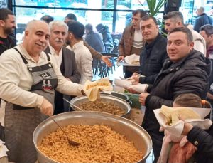 Sakarya Gaziantepliler Derneği’nden anlamlı etkinlik