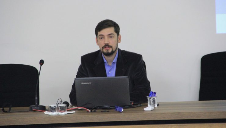 Uluslararası İndeksli Yayın Süreçlerinin İncelikleri Paylaşıldı