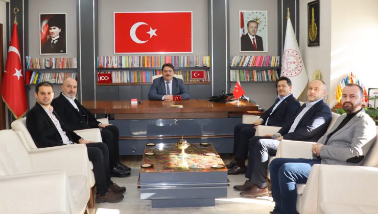 MÜSİAD Sakarya’dan Sağlık ve Eğitimde güçlü iş birliği mesajı