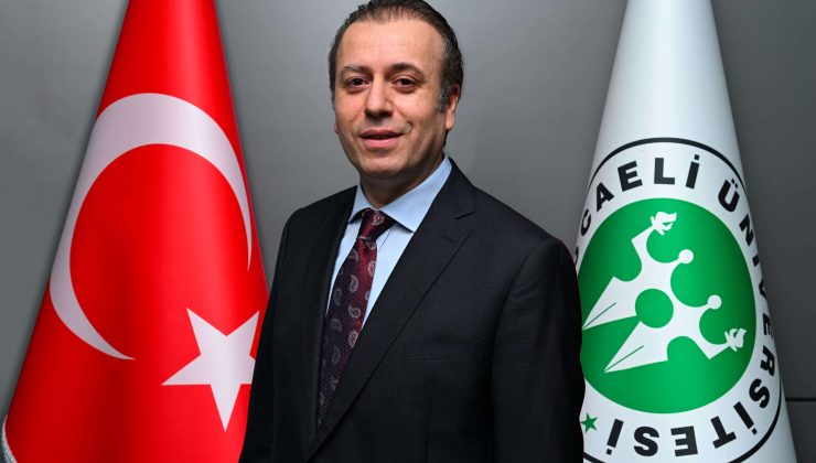 Prof. Dr. Turgay Şimşek, KOÜ Rektör Danışmanı oldu