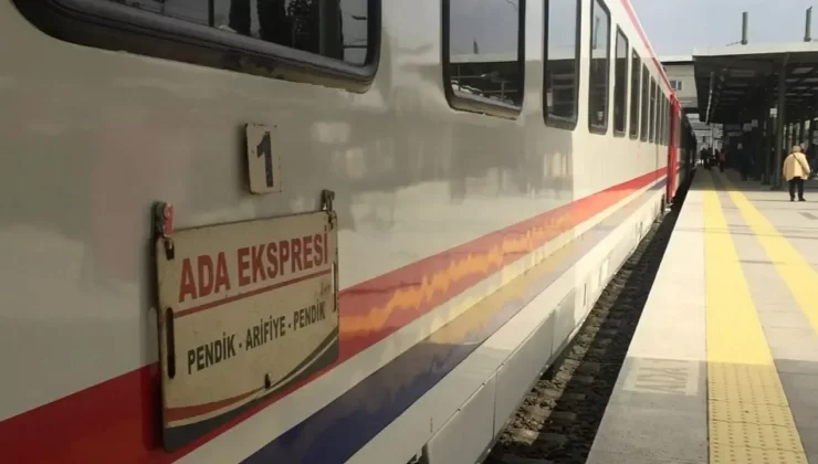 Ada Ekspresi’nin seferleri artıyor