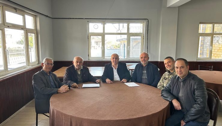 Kokarca İçin Eğitim ve Bilgilendirme Toplantıları Devam Ediyor