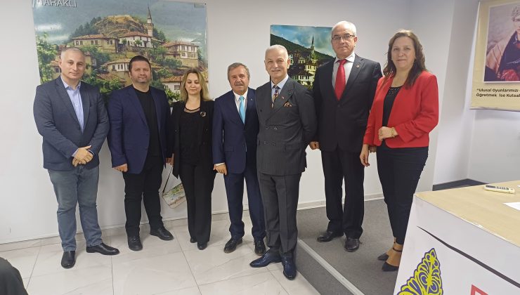 Folkart Derneği, 12. Olağan Kongresini gerçekleştirdi
