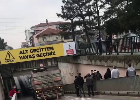 Arifiye’de alışkanlık haline gelen bir olay daha!