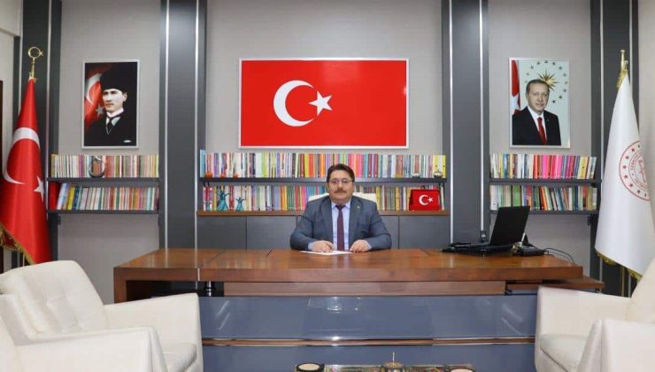 Coşkun Bakırtaş, görevine asaleten atandı