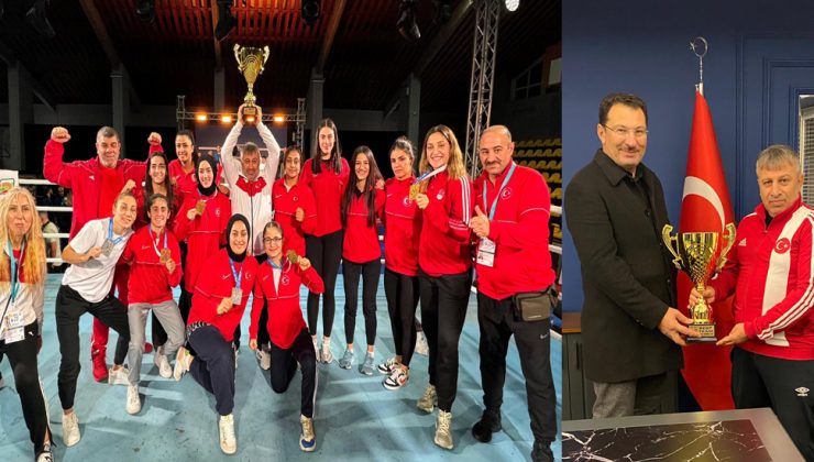 SAKARYA VE TÜRK BOKSUNUN GELECEĞİ KONUŞULDU