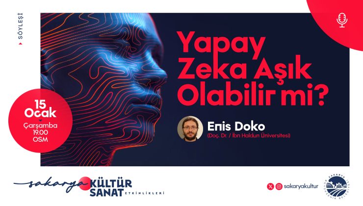 Yapay zeka aşık olabilir mi?