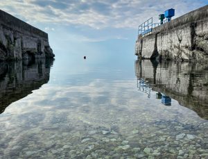 Sapanca Gölü yağışların ardından 6 buçuk milyon metreküp su aldı
