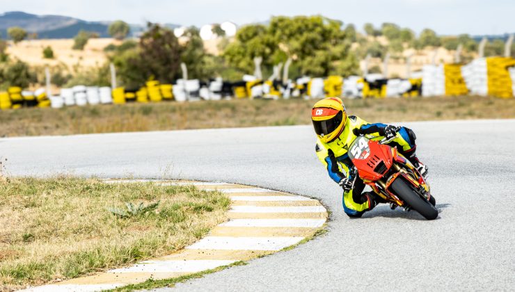 Motosiklette Sakarya’dan bir Türkiye şampiyonu daha
