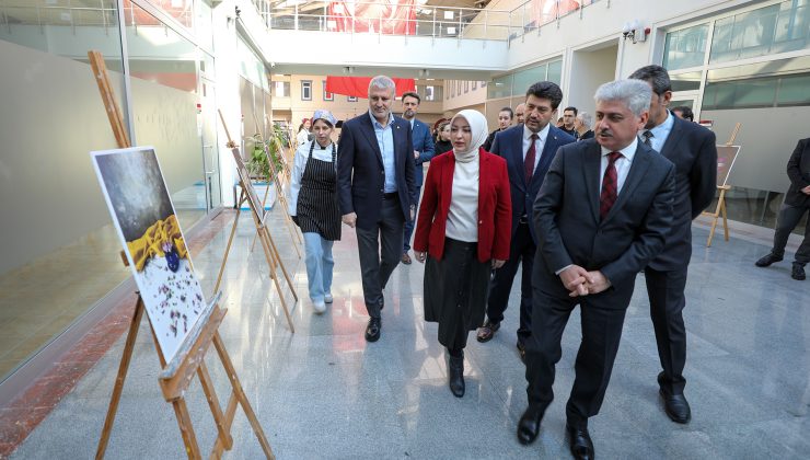 Gastronomi Haftası finali Fransız Mutfağı ile yaptı