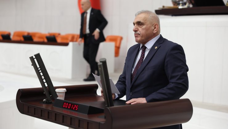 Ali İnci: “Bu Milletin Birliğini Bozmaya Kimsenin Gücü Yetmez!”