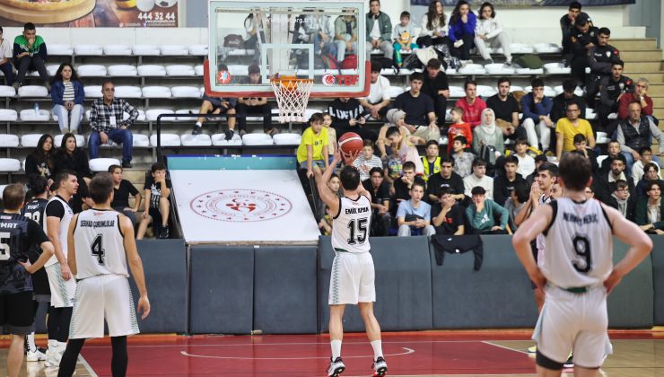 Dev adamlar ikinci devreye Teşvikiye sınavıyla başlıyor