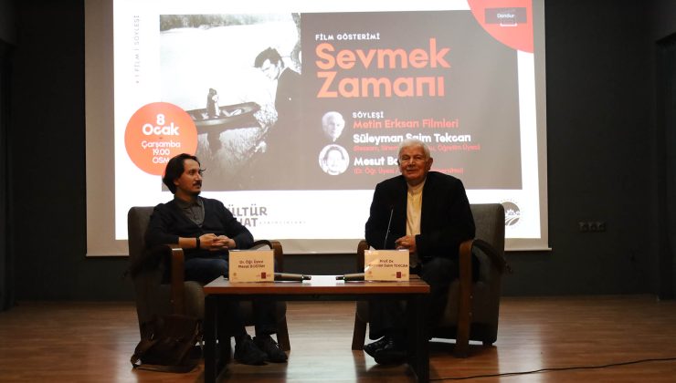 “Hiçbir öğrencim O’nun gibi olamadı…”