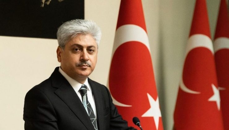 Vali Rahmi DOĞAN’dan “10 Ocak Çalışan Gazeteciler Günü” Mesajı