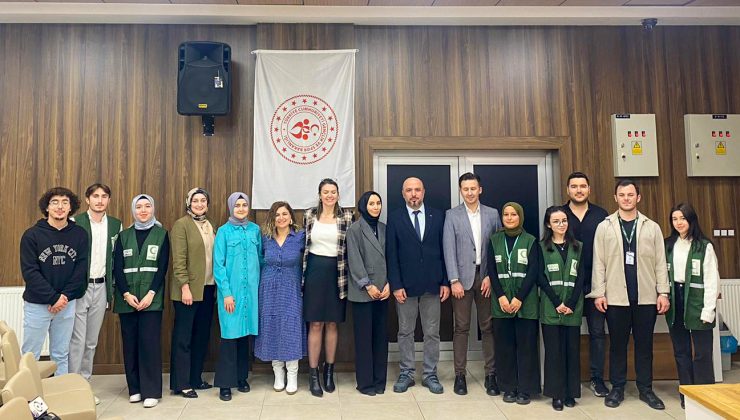 Alkol bağımlılığına dikkat çektiler ödül kazandılar