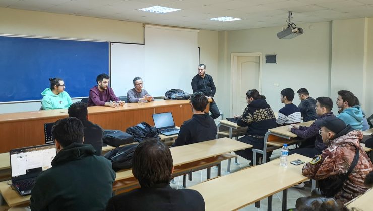 Blokzinciri ve kripto ekosistemi atölye çalışması düzenlendi