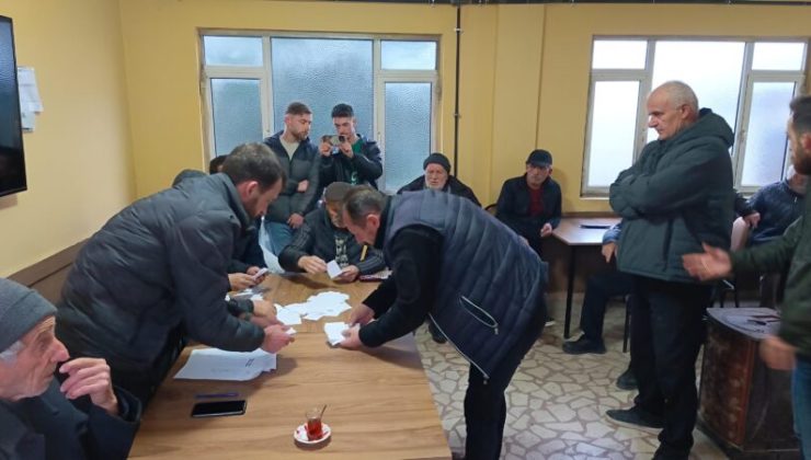 Kışlaçay’da Kahvede Oyuna ‘HAYIR’ Dediler.