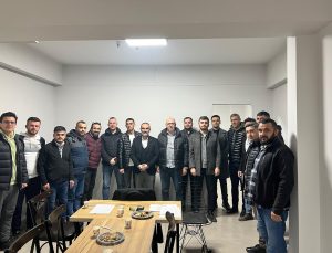 Anahtar Parti Arifiye İlçe teşkilatı açılışa hazırlanıyor