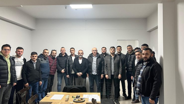 Anahtar Parti Arifiye İlçe teşkilatı açılışa hazırlanıyor