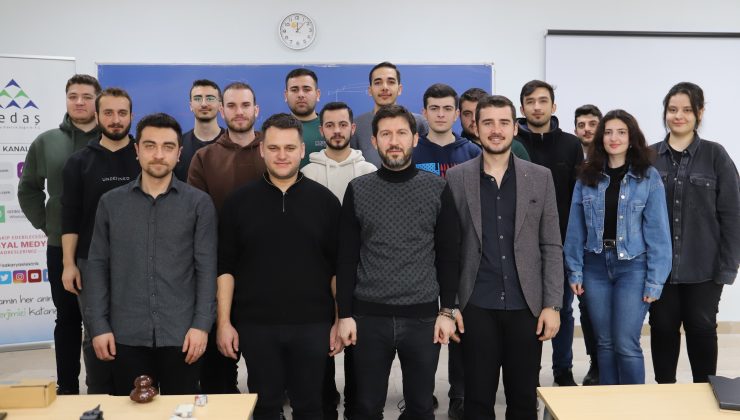 SEDAŞ, Deneyimlerini Sektörle Buluşma Günleri’nde Anlattı