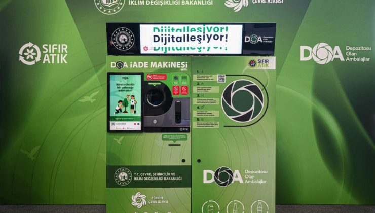 Sakarya depozito sisteminde pilot il oldu