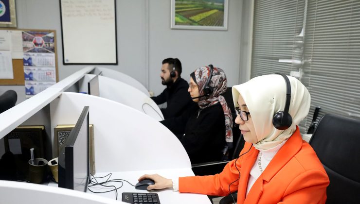 Çözüm Masası’na gelen 220 bini aşkın çağrı yanıt buldu